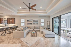 Coastal Naples Getaway about 2 Mi to Beaches!